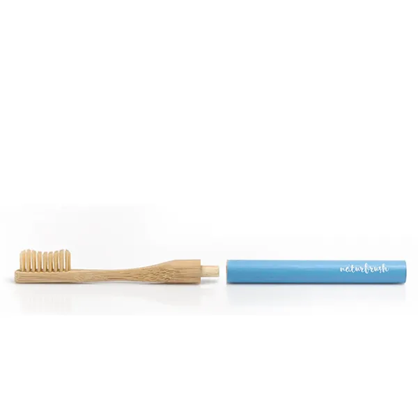 Naturbrush Headless Blue