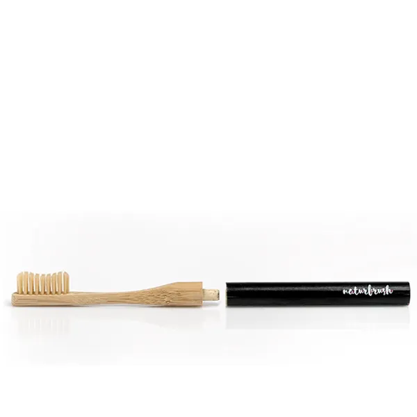 Naturbrush Headless Black