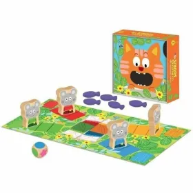 Stalo žaidimas Nathan My First Game Little Mouse 24 x 7 x 24 cm