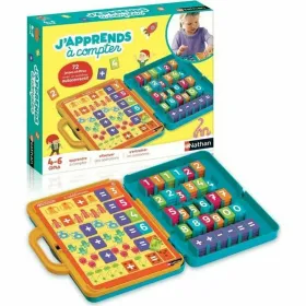 Board game Nathan I'm learning to count 32 x 7 x 27 cm