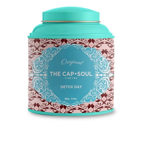 The Capsoul Action Detox Day 80g