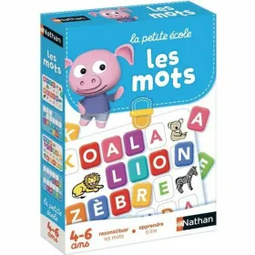 Edukacinis žaidimas Nathan les mots