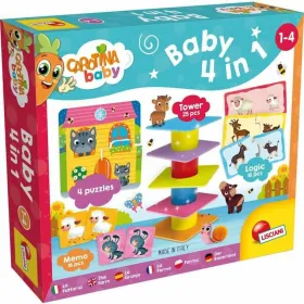 Edukacinis žaidimas Lisciani Giochi