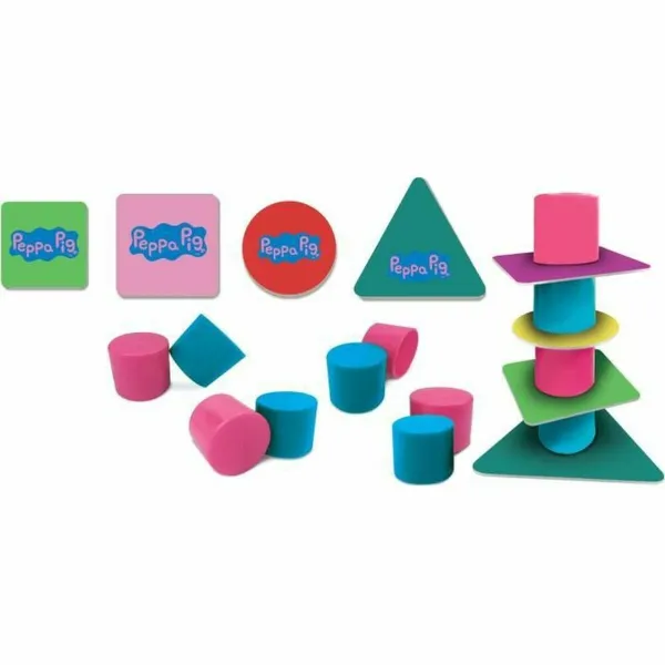 Izglītojošā Spēle Lisciani Giochi Peppa Pig Baby