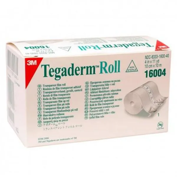 Tegaderm Roll 10cmx10m