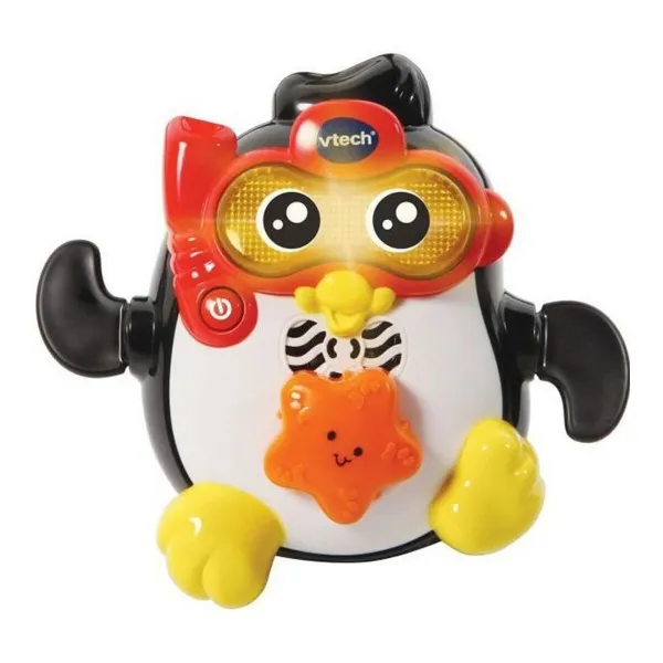 Игрушки для ванной Vtech Baby Gédéon, swimming champion