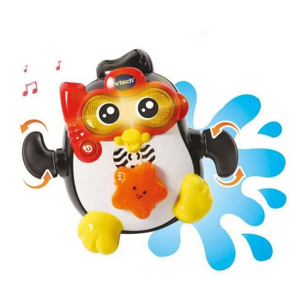 Žaislai voniai Vtech Baby Gédéon, swimming champion