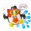 Игрушки для ванной Vtech Baby Gédéon, swimming champion