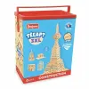 Конструкторский набор в банке Jeujura TECAP? 3XL 200 Предметы