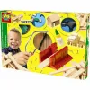 Деревянная игра SES Creative  Joinery workshop Деревянный (29 Предметы) (1 Предметы)