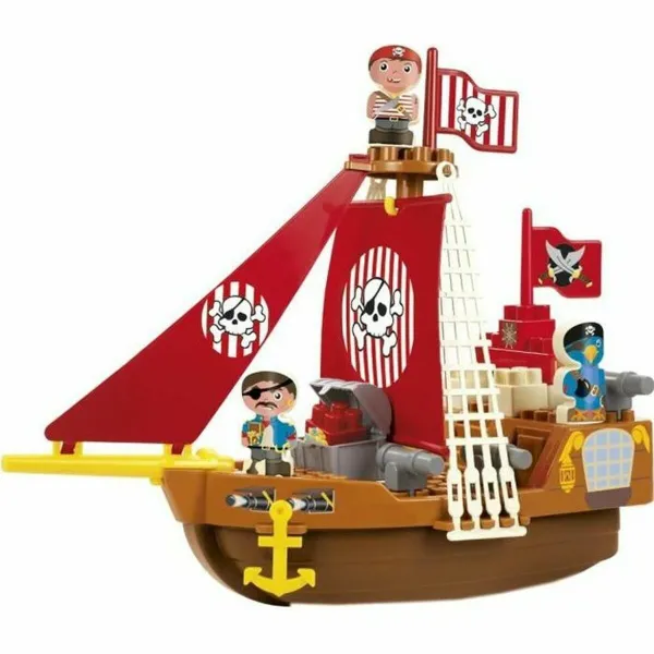 Playset Ecoiffier 3023 (5 Tükid) (29 Tükid, osad)