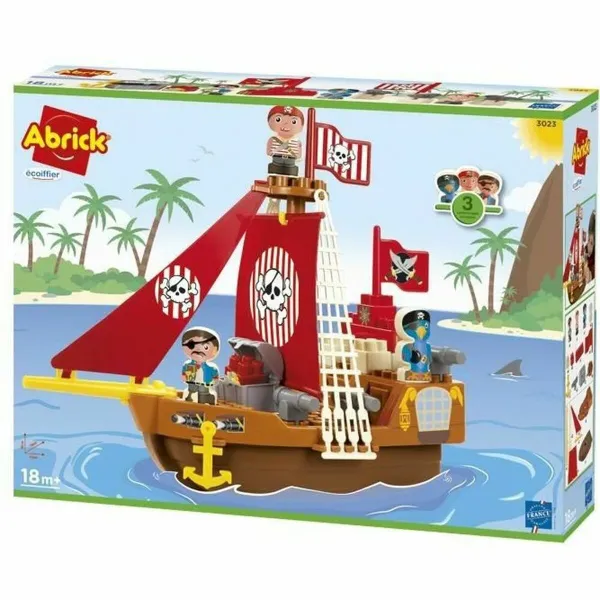 Playset Ecoiffier 3023 (5 Tükid) (29 Tükid, osad)