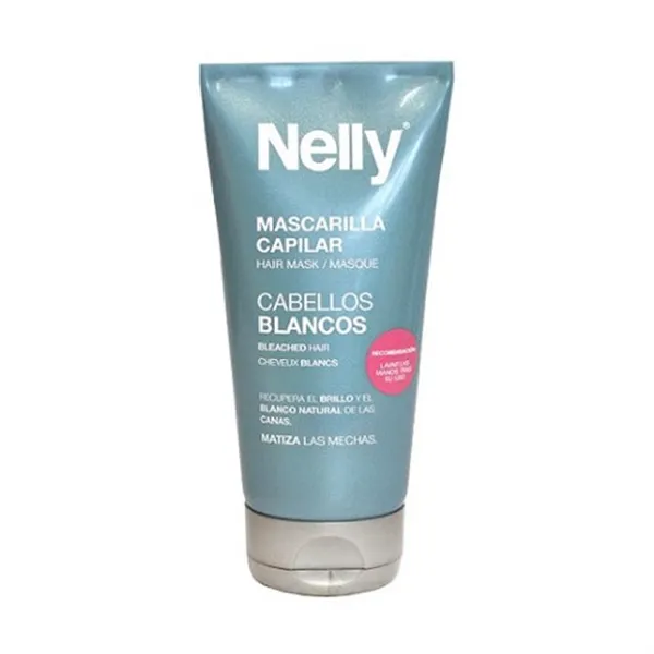 Nelly White Hair Mask 150ml