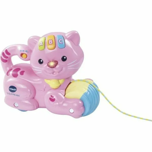 Образовательный набор Vtech Baby 1, 2, 3 p'tit chat
