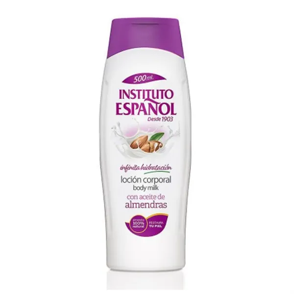 Instituto Español Almonds Body Lotion 500ml