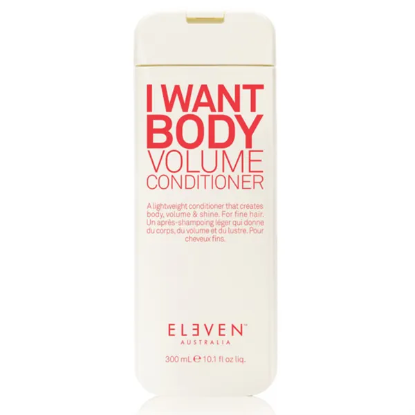 Eleven I Want Body Volume Conditioner 300ml