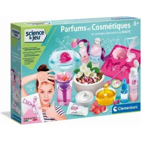 Научная игра Clementoni французский духи Косметика 52567