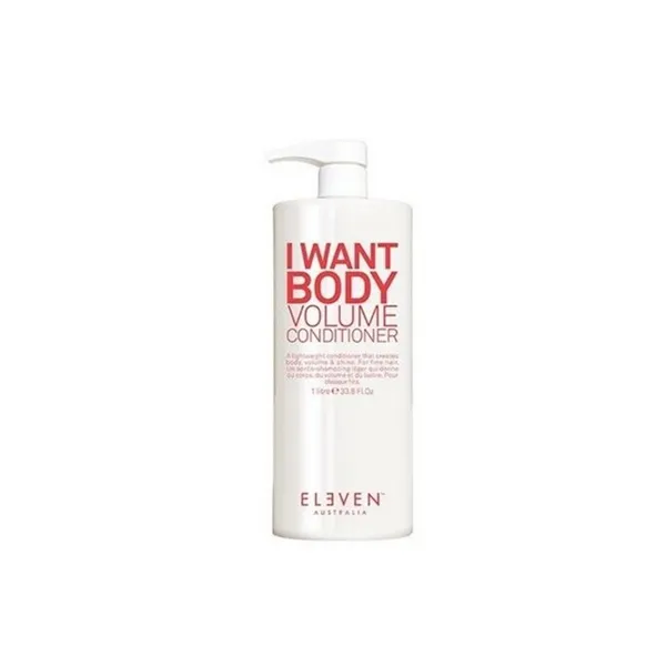 Eleven I Want Body Volume Conditioner 1000ml