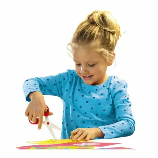 Käsityöpeli SES Creative I'm learning how to cut