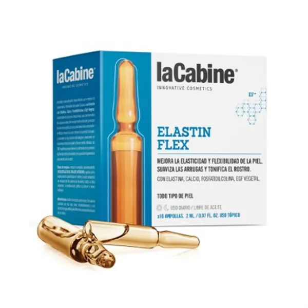 La Cabine Elastin Flex Ampoules 10x2ml