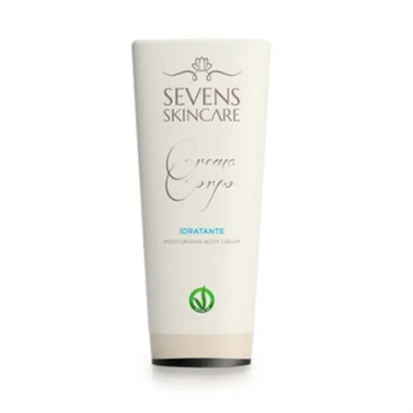 Sevens Skincare Moisturizing Body Cream 200ml