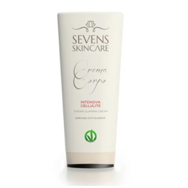 Sevens Skincare Intensive Cellulite Cream 200ml