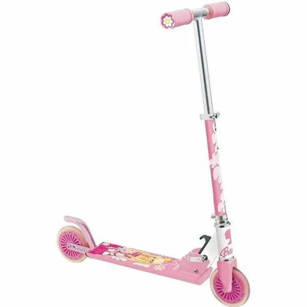 Скейт Barbie Детский Розовый