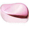 Tangle Teezer Compact Styler Limited Edition Baby Doll Pink Chrome