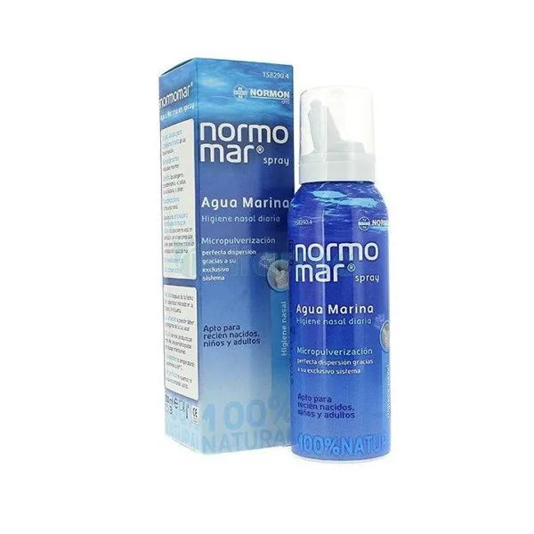 Normomar Spray 100+25ml Promotion