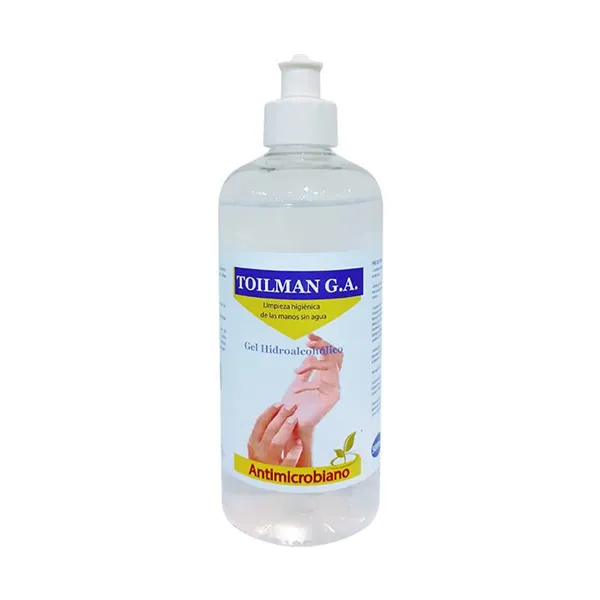 Eya Hydroalcoholic Gel 500ml