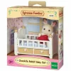 Показатели деятельности Sylvanian Families Baby Rabbit Chocolate Bed