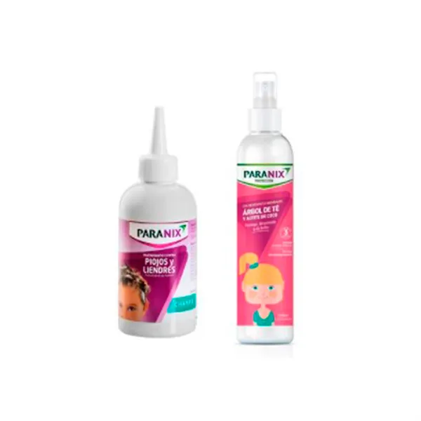 Paranix Shampoo 200ml Set 2 Pieces