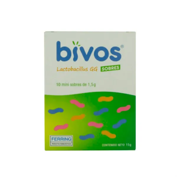 Bivos Probiotic Sachets 10pcs 