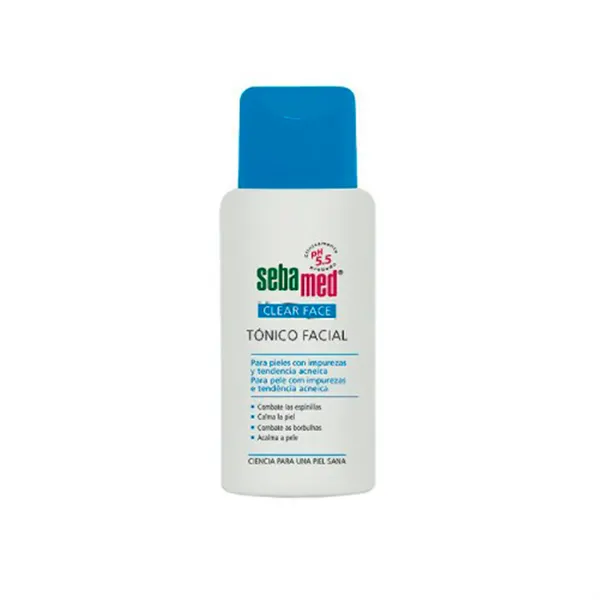 Sebamed Clear Face Facial Toner 150ml