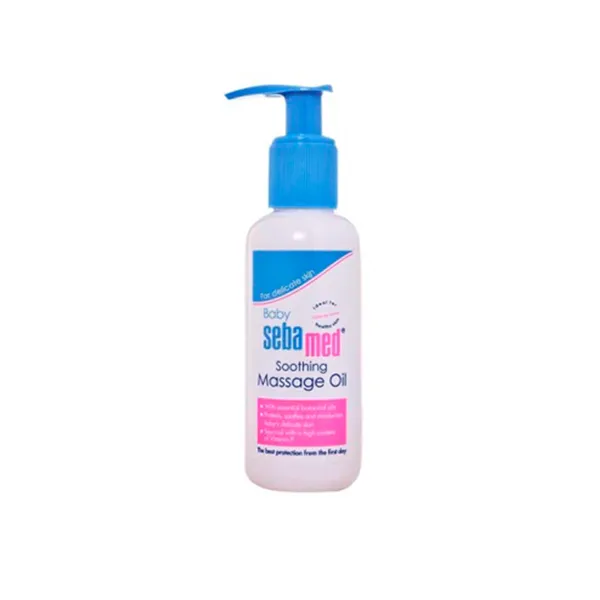 Sebamed Baby Massage Oil 150ml