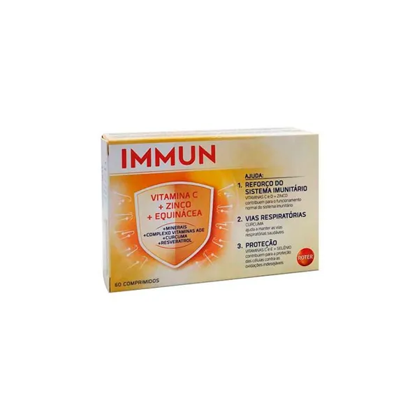 Roter Immun 60 Tablets