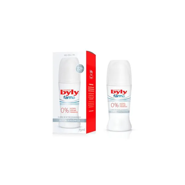 Byly Deodorant Roll On Farma 75ml