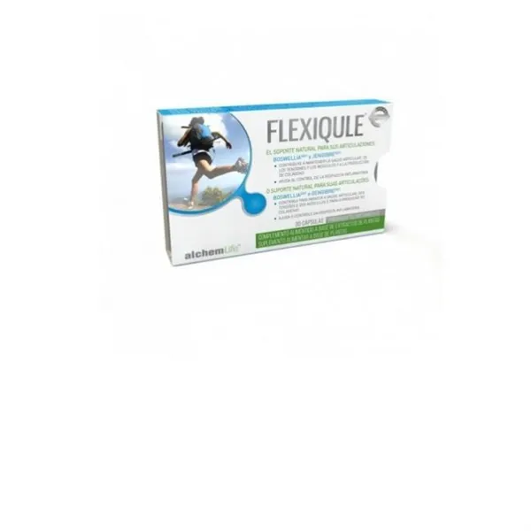 Flexiqule 30 Capsules