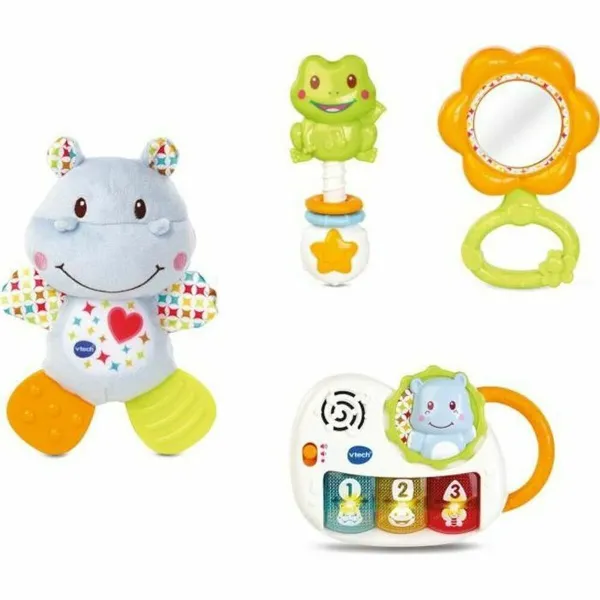 Opetuspeli Vtech Baby 80-522005 4 Kappaletta