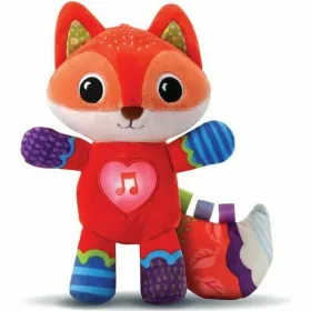 Pehmolelu äänellä Vtech Baby Malo, my sleeping fox