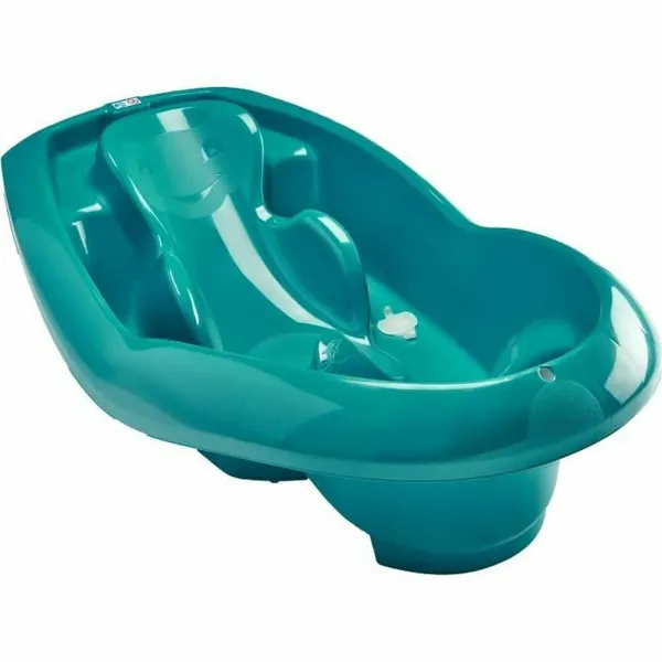Kylpyamme ThermoBaby Lagoon tub Vauva Smaragdin vihreä