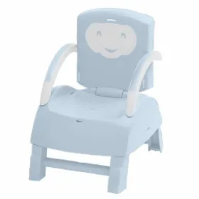 Поднимающий ThermoBaby Babytop Синий/Белый