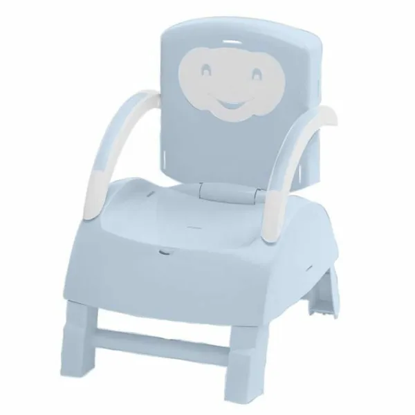Nostin ThermoBaby Babytop Sininen/Valkoinen