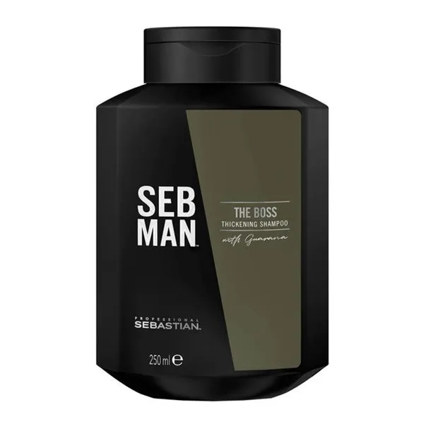 Sebastian Professional Sebman The Boss Thickening Shampoo 250ml