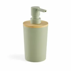 Bath Set TODAY HOY Green Plastic Modern (6 Units)