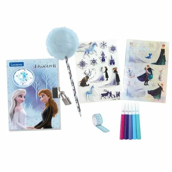 Izglītojošā Spēle Lexibook THE SNOW QUEEN