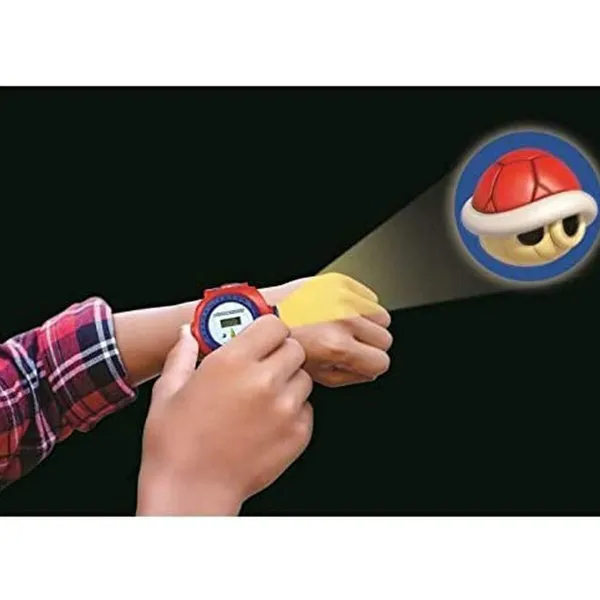 Digitāls pulkstenis Mario Kart Lexibook DMW050NI