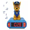 Radijo imtuvas su laikrodžiu Lexibook Paw Patrol Šviesa su garsu