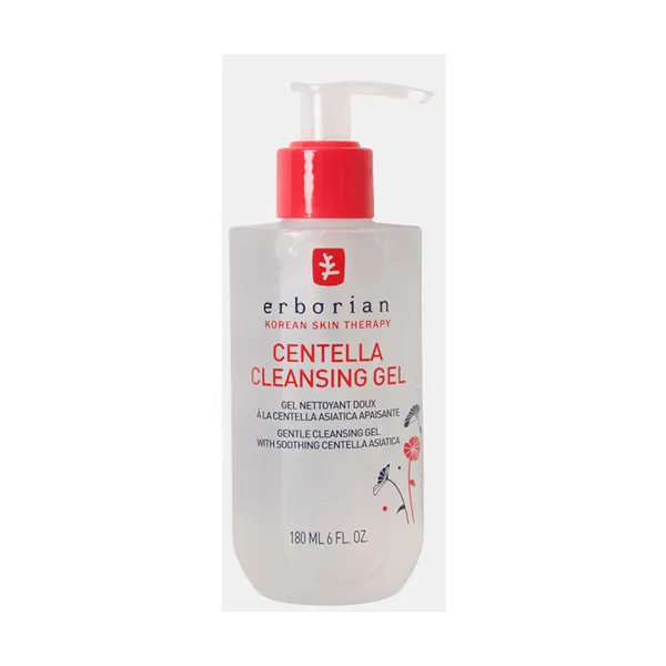 Erborian Centella Cleansing Gel 180ml