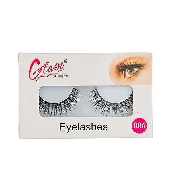 Glam Of Sweden Eyelashes 006 7g